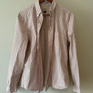 J. Crew Men's Button Down - Large
